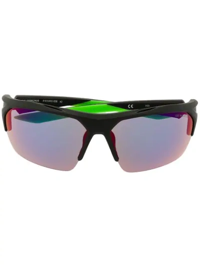 Nike Terminus Sunglasses In Black