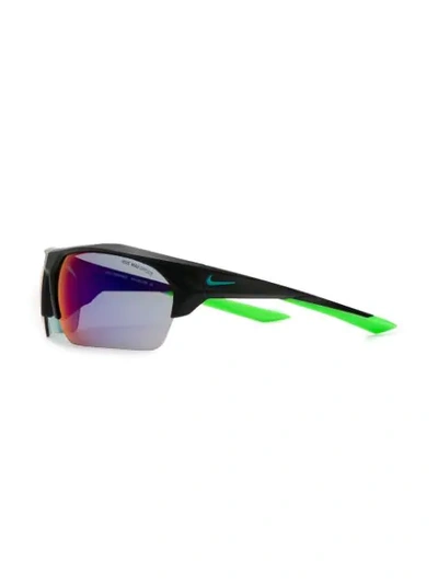Nike Terminus Sunglasses In Black