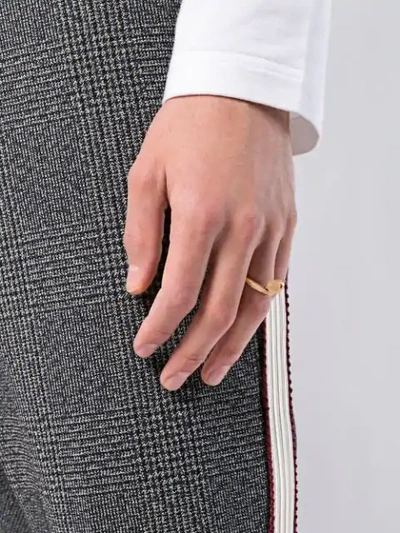 Shop M Cohen Hand In Gold