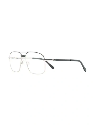 Shop Cazal Mod Glasses In Black