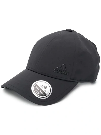 Shop Adidas Originals Bonded Cap In Black