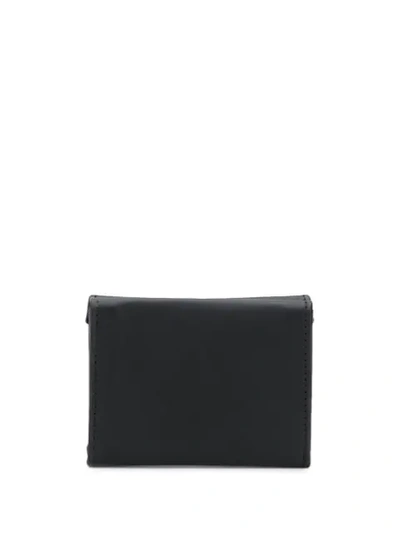 Shop Isaac Reina Classic Cardholder In Black