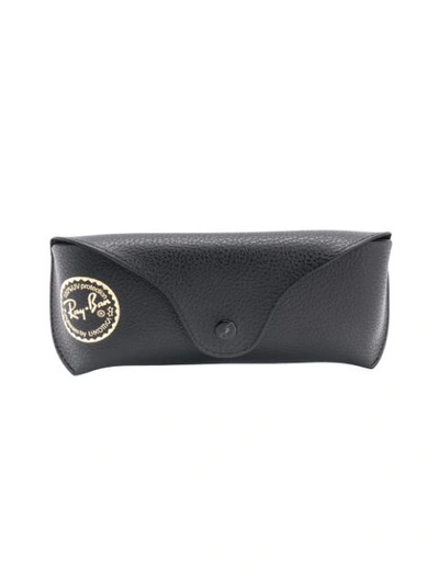 Ray Ban Tortoiseshell Frame Sunglasses In Brown