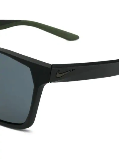 Shop Nike 'maverick' Sonnenbrille In Black