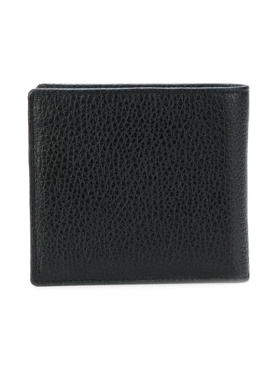 Shop Vivienne Westwood Milano Wallet In Black