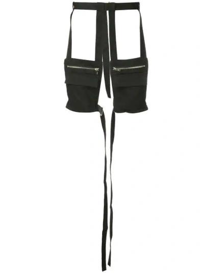 Shop Ambush Pocket Harness - Black