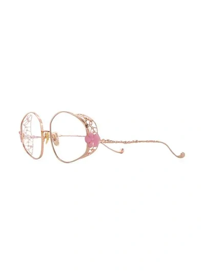 Shop Anna-karin Karlsson Anna Karin Karlsson Costa Romantica Frames - Gold