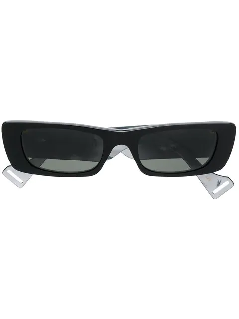 narrow frame sunglasses