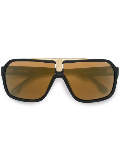 CARRERA AVIATOR TINTED SUNGLASSES - 黑色