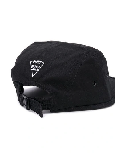 Shop Puma + Xo Classic Hat In Black