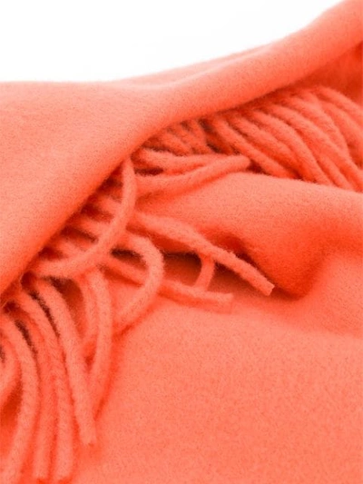 Shop Acne Studios Canada Nr New Scarf In Pink