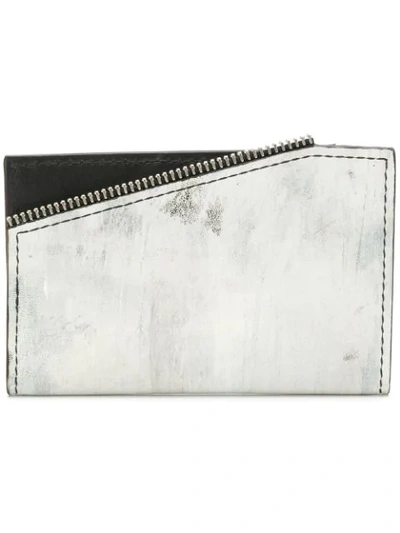 Shop South Lane Avant Verge Wallet In White