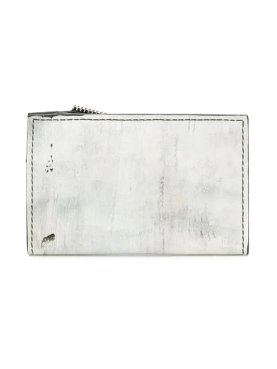 Shop South Lane Avant Verge Wallet In White