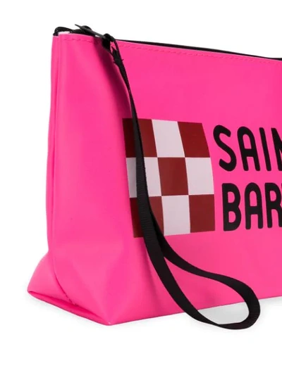 Shop Mc2 Saint Barth 'aline' Portemonnaie - Rosa In Pink