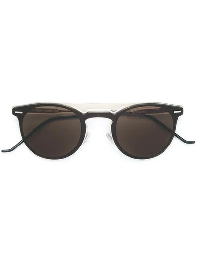 Shop Dior 0211s Sunglasses In Brown