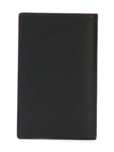 Shop Yohji Yamamoto Iphone-hülle In Black