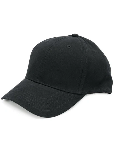 F.A.M.T. UNFOLLOW棒球帽 - 黑色