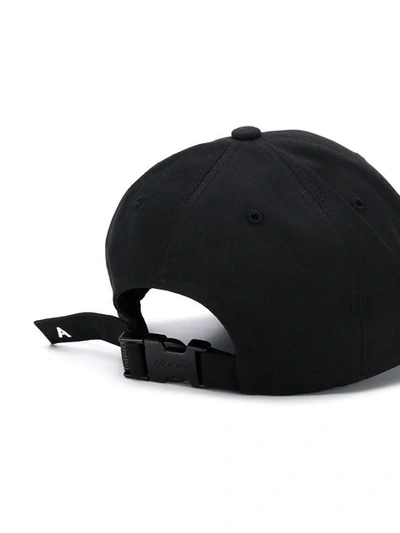 Shop Ader Error 'arrow' Cap In Black