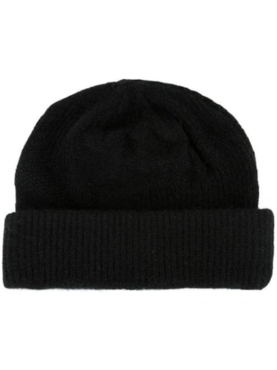 Shop Zambesi Cabin Beanie Hat - Black