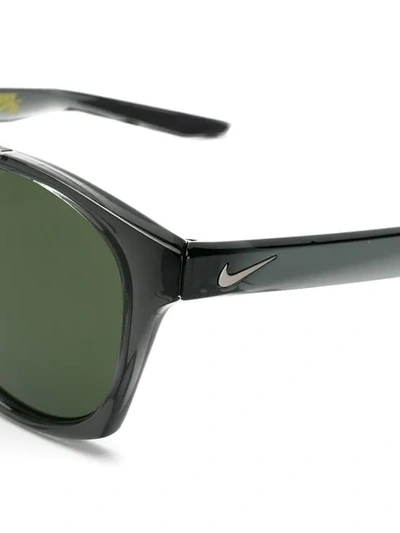 Shop Nike Sb Current Sunglasses In Black