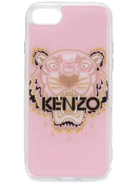kenzo pink case