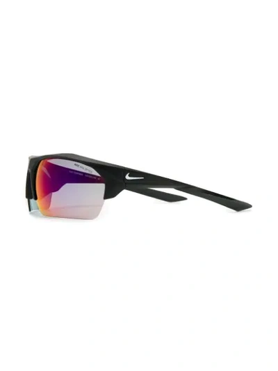 Nike Terminus Sunglasses In Black