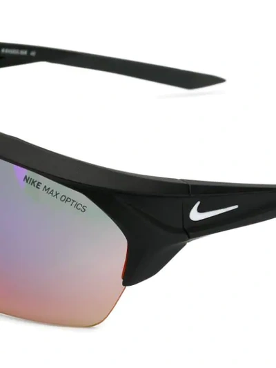 Nike Terminus Sunglasses In Black