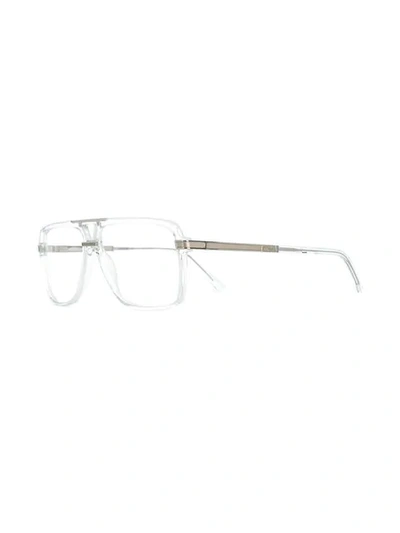 Shop Cazal 6018 Glasses In 3