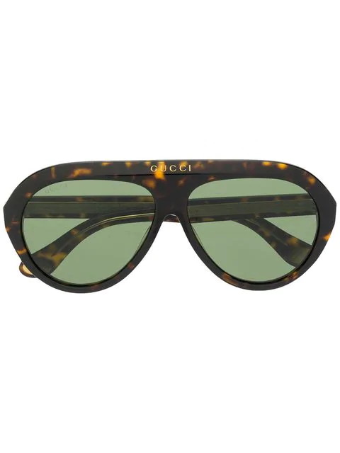 gucci navigator sunglasses