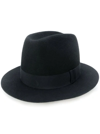 Shop Henrik Vibskov Cowboy Hat - Black