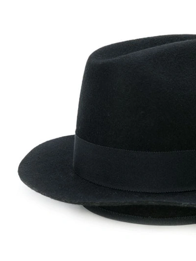 Shop Henrik Vibskov Cowboy Hat - Black