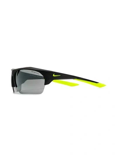 Shop Nike Terminus Sunglasses In Black