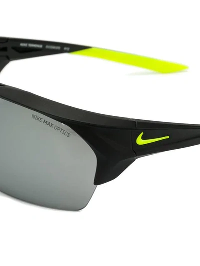 Shop Nike Terminus Sunglasses In Black