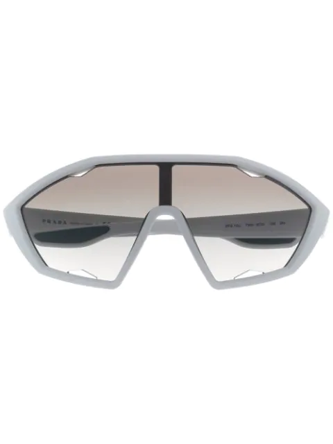 prada oversized sunglasses