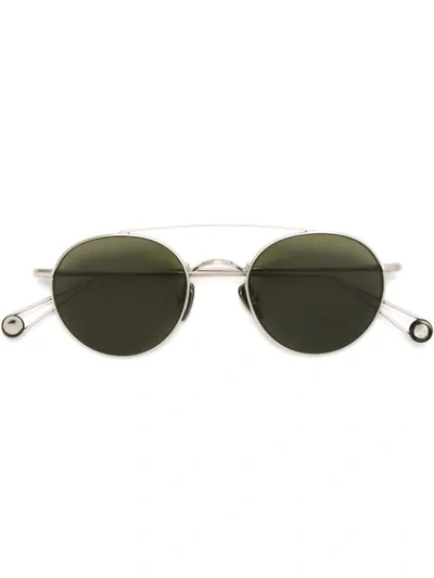 Shop Ahlem 'bastille' Sunglasses - Grey