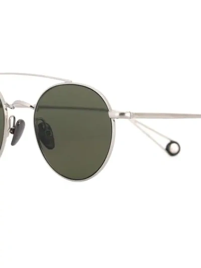 Shop Ahlem 'bastille' Sunglasses - Grey