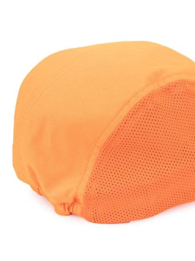 AFFIX NEW UTILITY CAP - 橘色