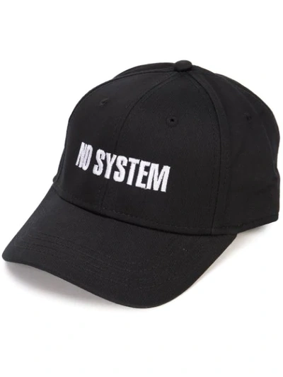 Shop Yang Li No System Baseball Cap In Blue