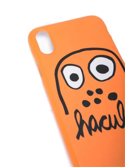 Shop Haculla Battle Buddy Iphone Xs Max Case In Orange