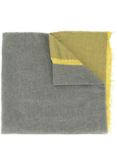Shop Forme D'expression Mambo Scarf - Grey