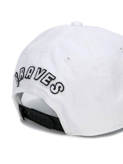 Shop Diesel Cibra Max Cap - White