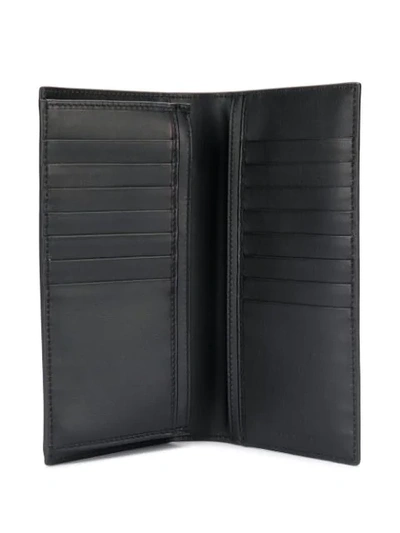 Shop Dolce & Gabbana Bifold Wallet In Black