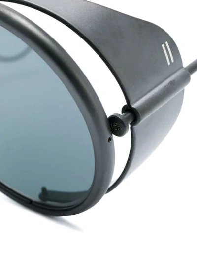 Shop Dita Eyewear For Boris Bidjan Saberi Sunglasses - Grey