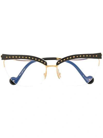 Shop Anna-karin Karlsson Divine Lil' Something 2.0 Glasses In Gold