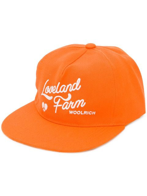 woolrich baseball cap