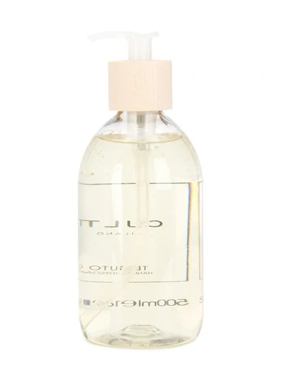 Shop Culti Milano Tessuto Hand And Body Soap In Neutrals