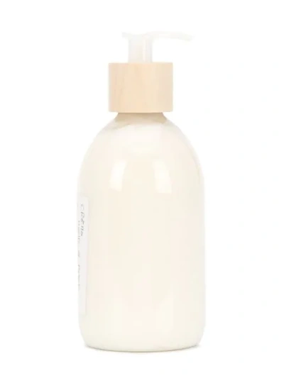 Shop Culti Milano Tessuto Hand And Body Lotion In Neutrals