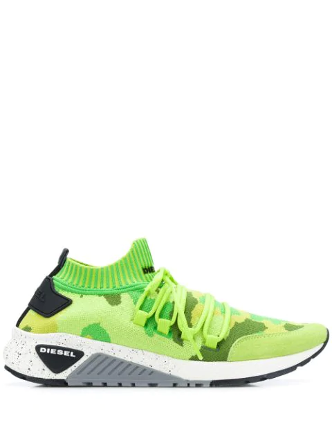 diesel camo shoes