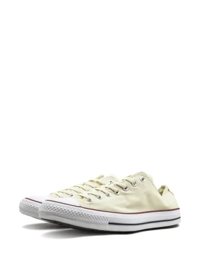 Converse Multicolor Marble Chuck 70 Ox Low Sneakers In Neutrals