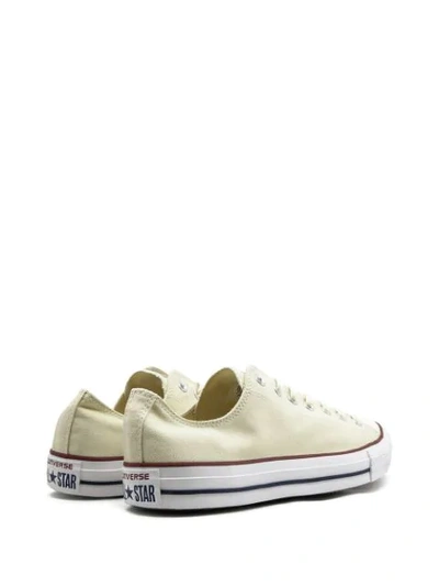 Converse Multicolor Marble Chuck 70 Ox Low Sneakers In Neutrals